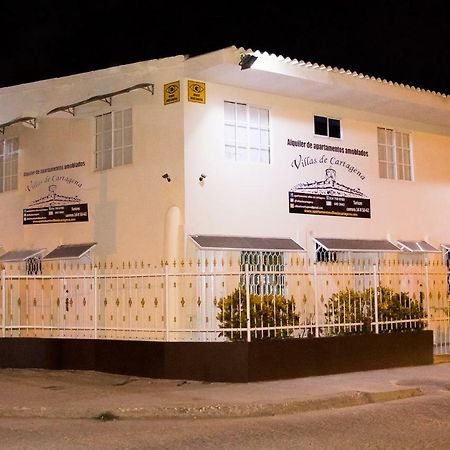 Apartamentos Villas De Cartagena 外观 照片