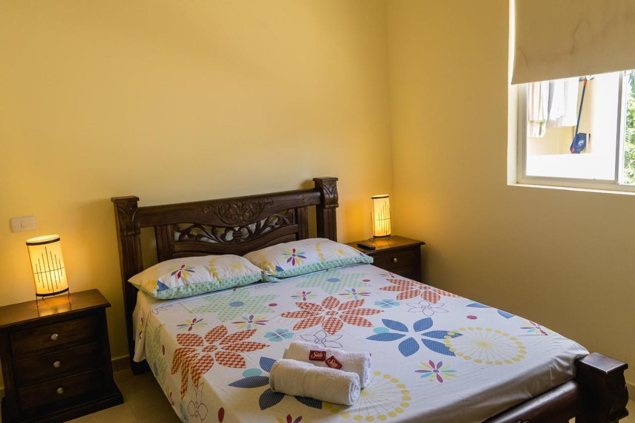 Apartamentos Villas De Cartagena 外观 照片