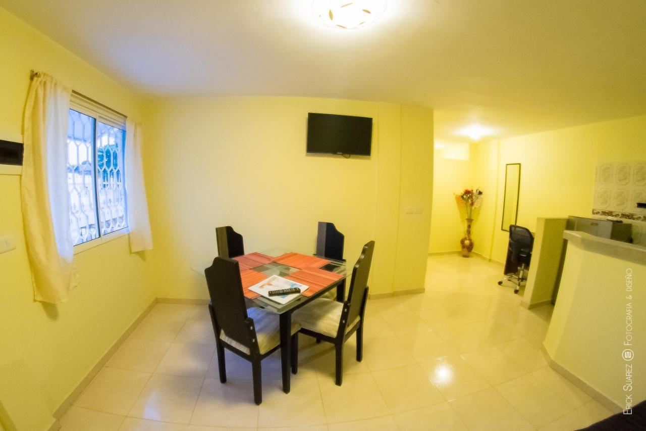 Apartamentos Villas De Cartagena 外观 照片