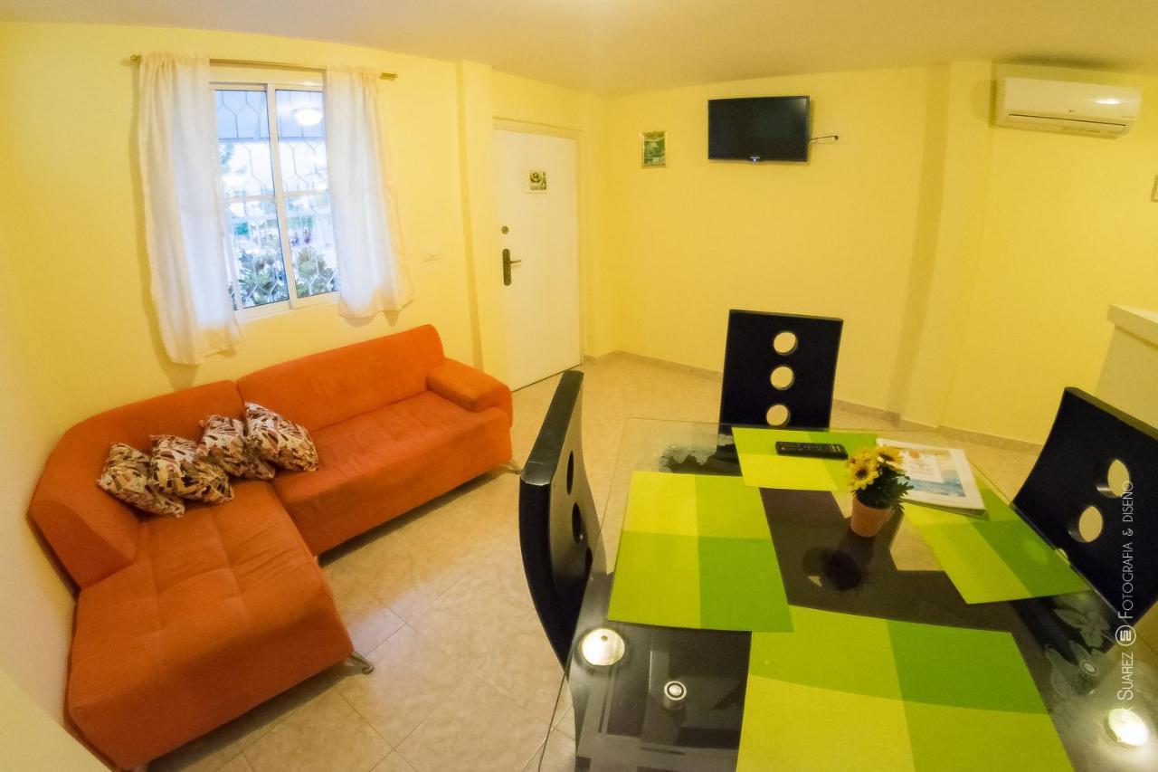 Apartamentos Villas De Cartagena 外观 照片