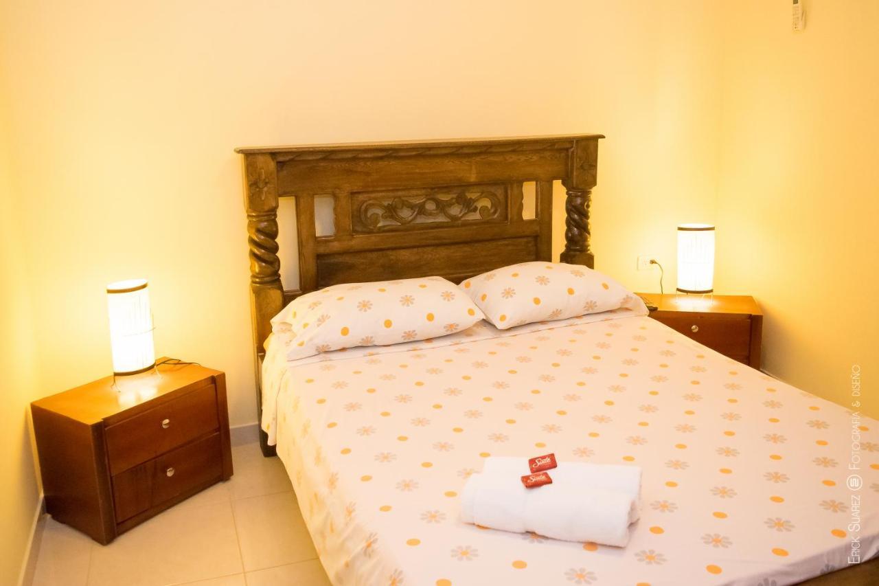 Apartamentos Villas De Cartagena 外观 照片