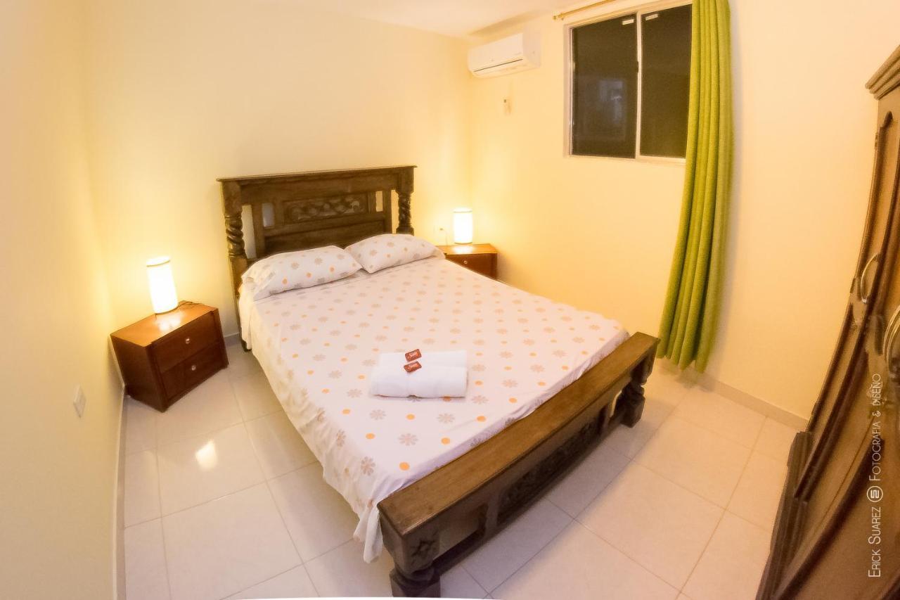 Apartamentos Villas De Cartagena 外观 照片